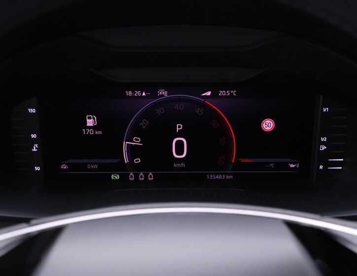 Škoda Kodiaq SUV / Terénní 2,0 l 147 kw