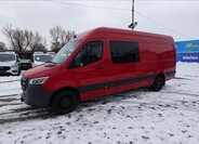 Mercedes-Benz Sprinter Ostatní 2,1 l 120 kw