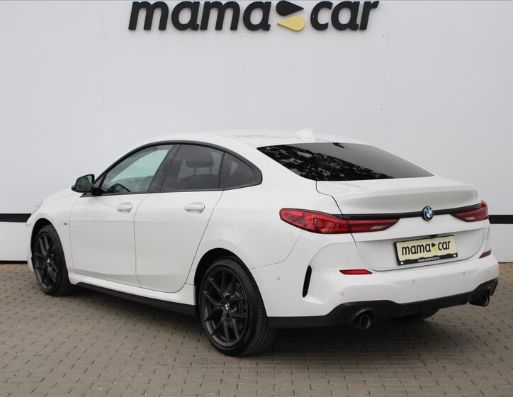 BMW Řada 2 Sedan 2,0 l 140 kw