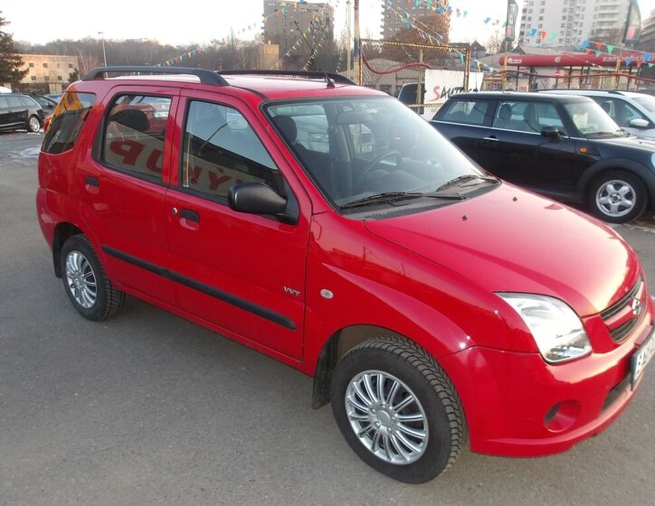 Suzuki Ignis Kombi 1,3 l 68 kw