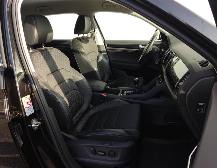 Škoda Kodiaq SUV 1,4 l 92 kw