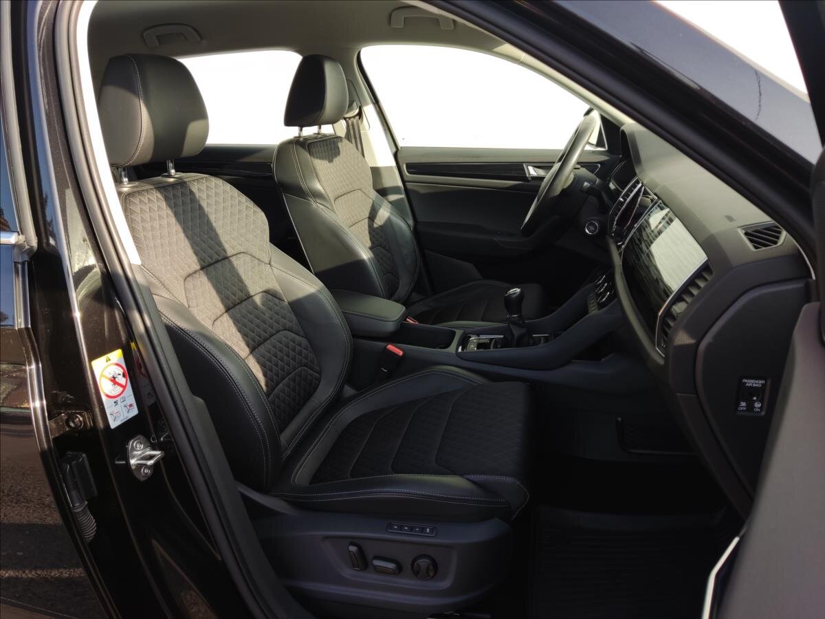 Škoda Kodiaq SUV 1,4 l 92 kw