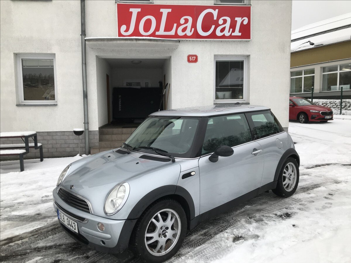 Mini One Hatchback 1,6 l 66 kw