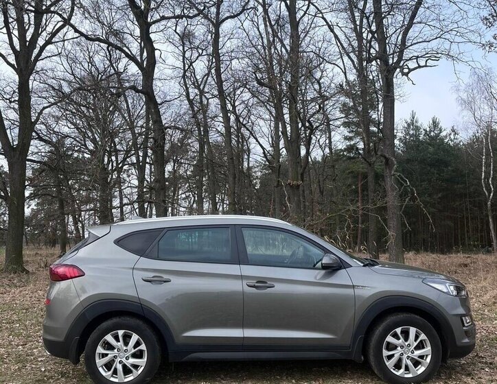Hyundai Tucson SUV / Terénní 0,0 132 kw