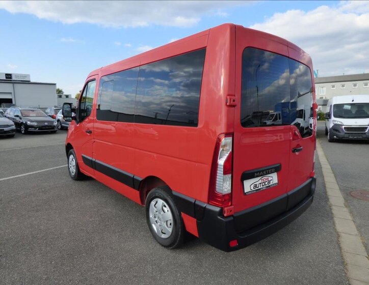 Renault Master Ostatní 2,3 l 107 kw