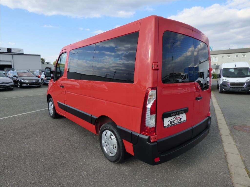 Renault Master Ostatní 2,3 l 107 kw