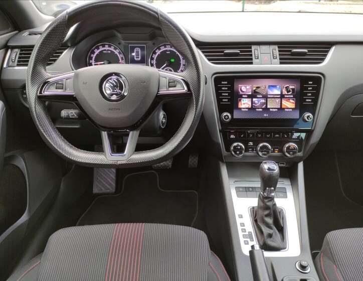 Škoda Octavia 7