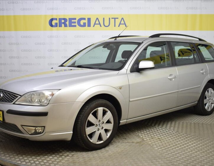 Ford Mondeo Kombi 1,8 l 92 kw