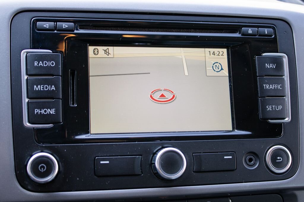 Volkswagen California Kombi 2,0 l 103 kw