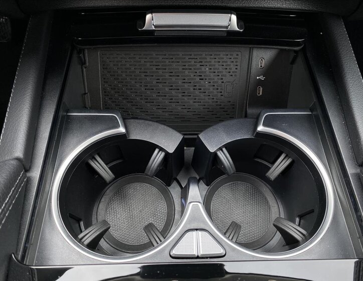 Mercedes-Benz GLE SUV / Terénní 2,0 l 198 kw