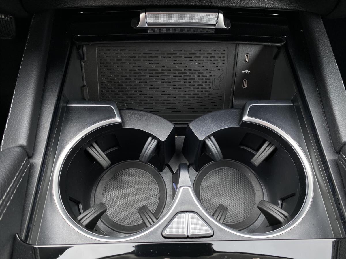 Mercedes-Benz GLE SUV / Terénní 2,0 l 198 kw