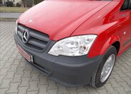 Mercedes-Benz Vito MPV 2,1 l 70 kw