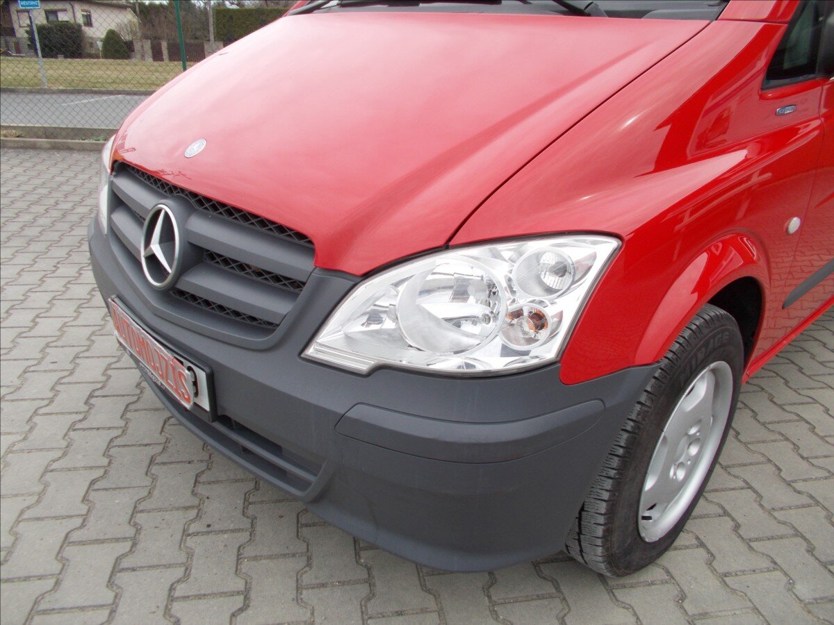 Mercedes-Benz Vito MPV 2,1 l 70 kw