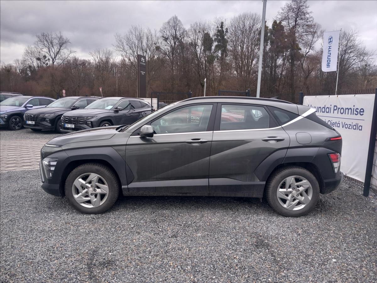 Hyundai Kona SUV / Terénní 998,0 88 kw