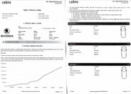 Škoda Octavia Kombi 1,5 l 110 kw