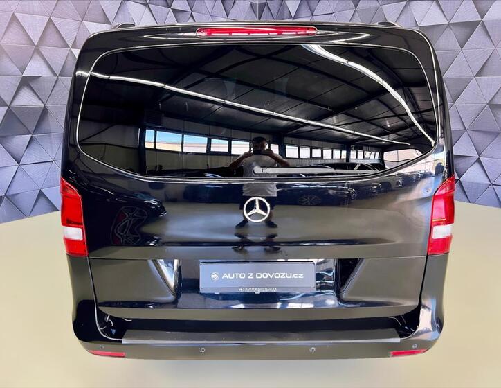 Mercedes-Benz Třídy V 4