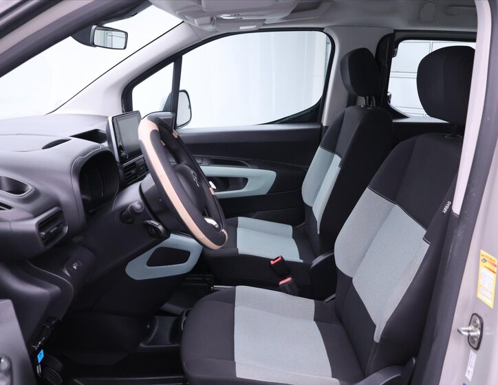 Citroën Berlingo MPV 1,5 l 75 kw