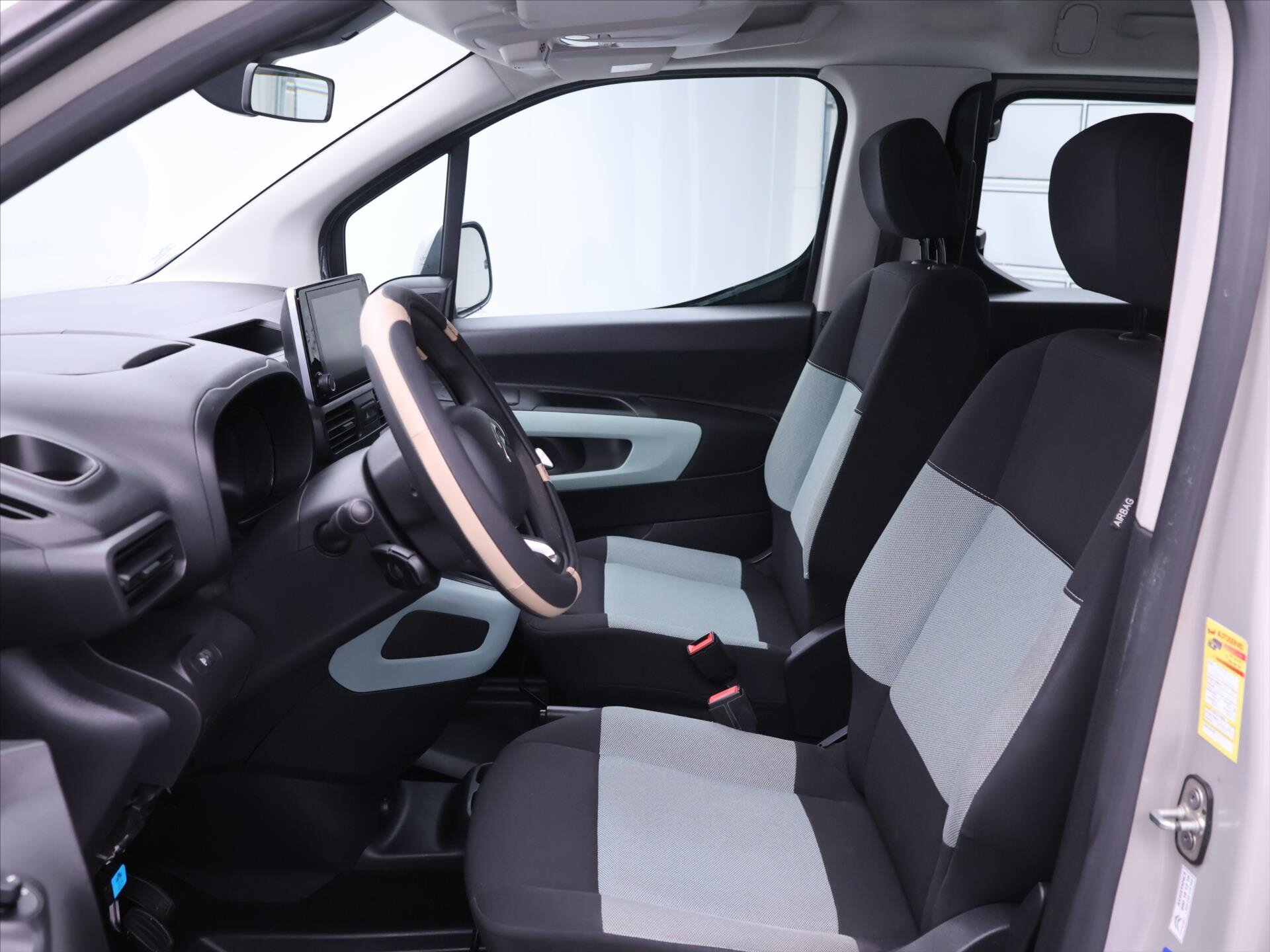 Citroën Berlingo MPV 1,5 l 75 kw