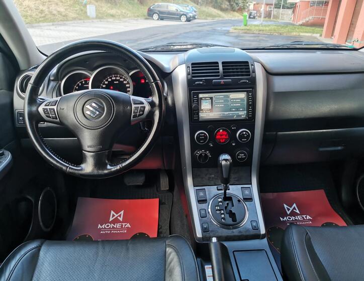 Suzuki Grand Vitara 14