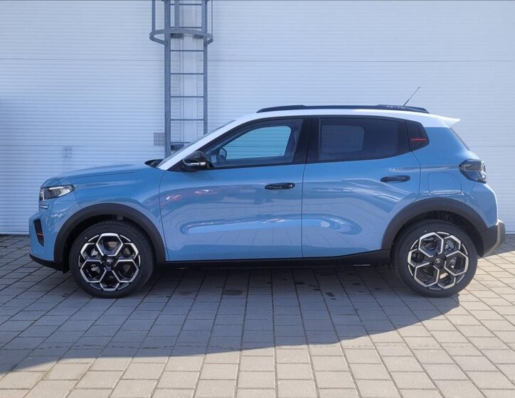 Citroën ë-C3 Hatchback 0,0 83 kw