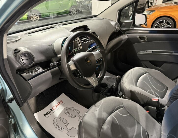 Chevrolet Spark 7