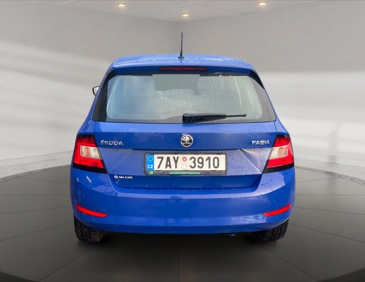 Škoda Fabia Hatchback 999,0 70 kw