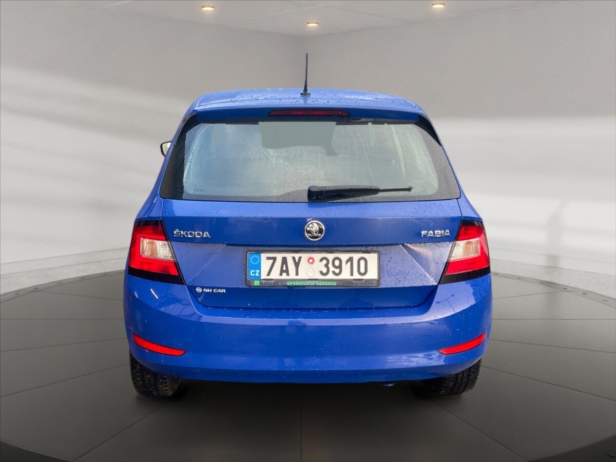 Škoda Fabia Hatchback 999,0 70 kw