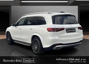 Mercedes-Benz GLS SUV 2,9 l 243 kw