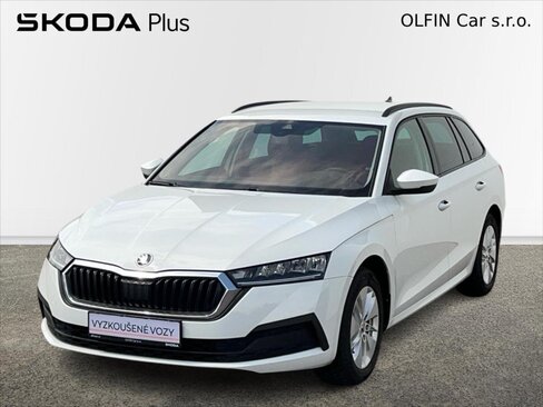 Škoda Octavia Kombi 2,0 l 85 kw