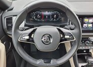Škoda Kodiaq SUV 2,0 l 147 kw