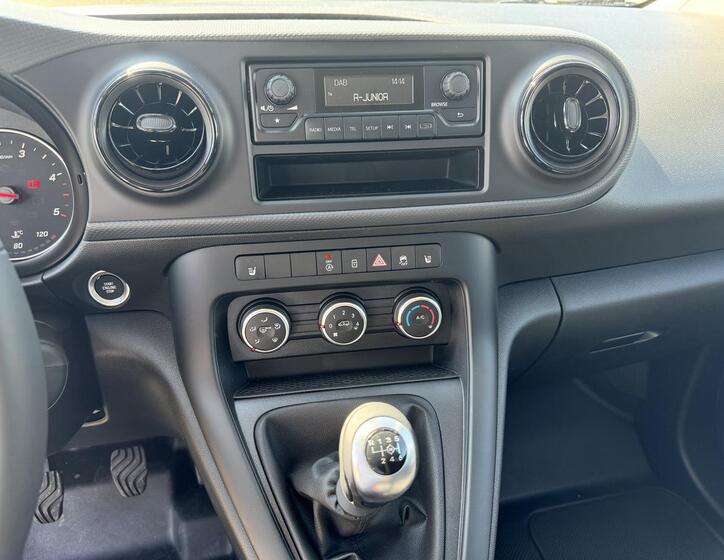 Mercedes-Benz Citan 12