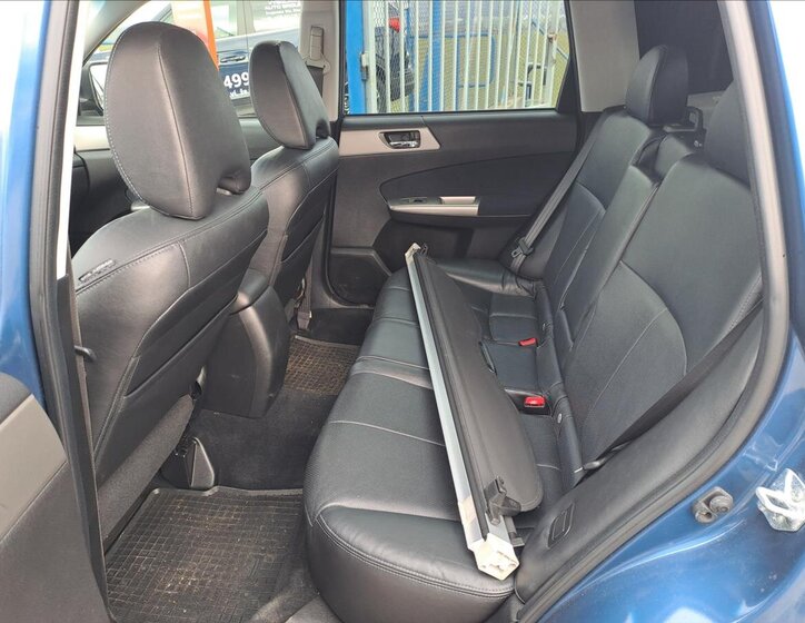 Subaru Forester SUV / Terénní 2,5 l 169 kw