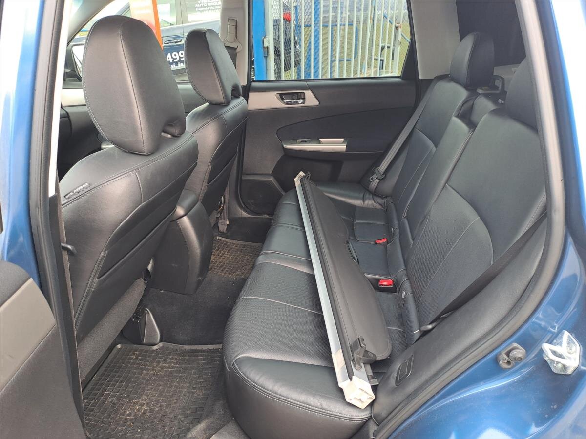 Subaru Forester SUV / Terénní 2,5 l 169 kw