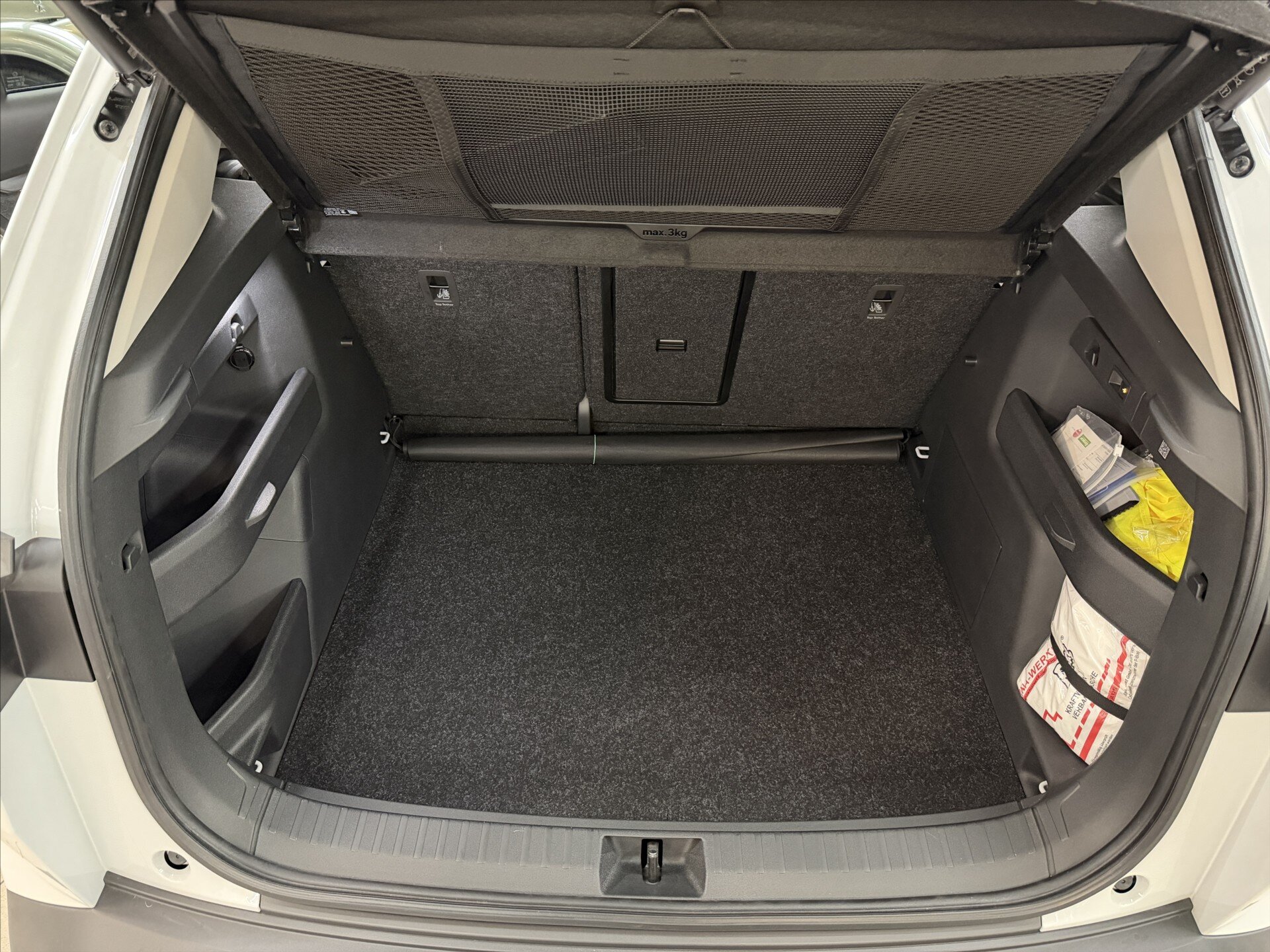 Škoda Elroq Hatchback 0,0 210 kw