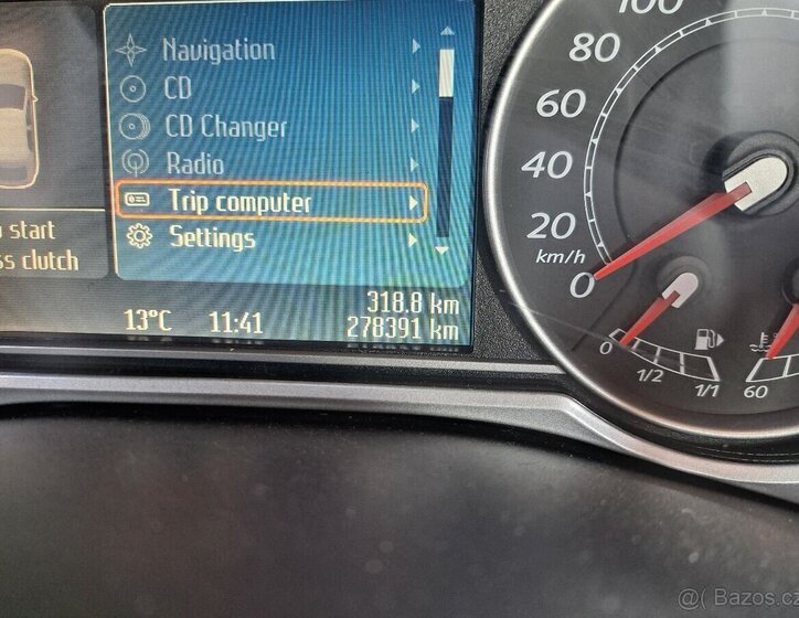 Ford Mondeo Sedan / Limuzína 0,0 107 kw