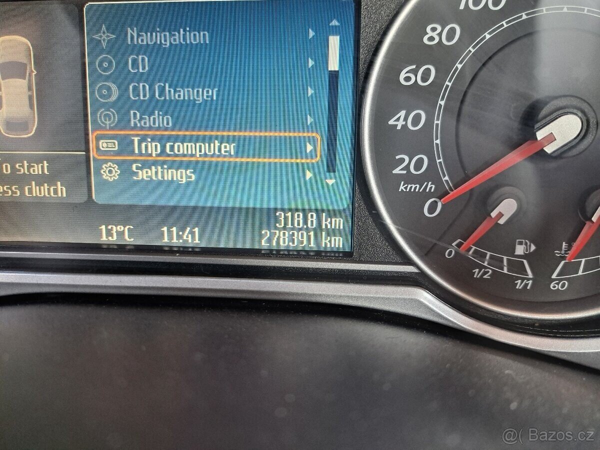 Ford Mondeo Sedan / Limuzína 0,0 107 kw