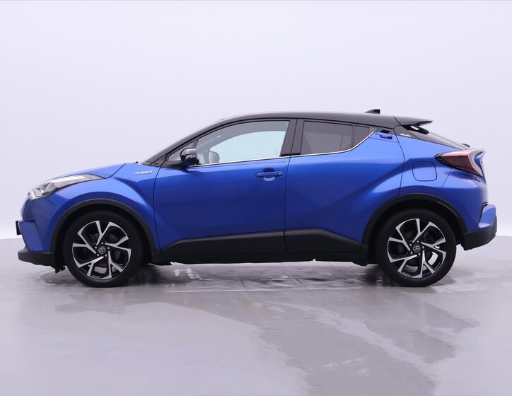 Toyota C-HR SUV 1,8 l 72 kw