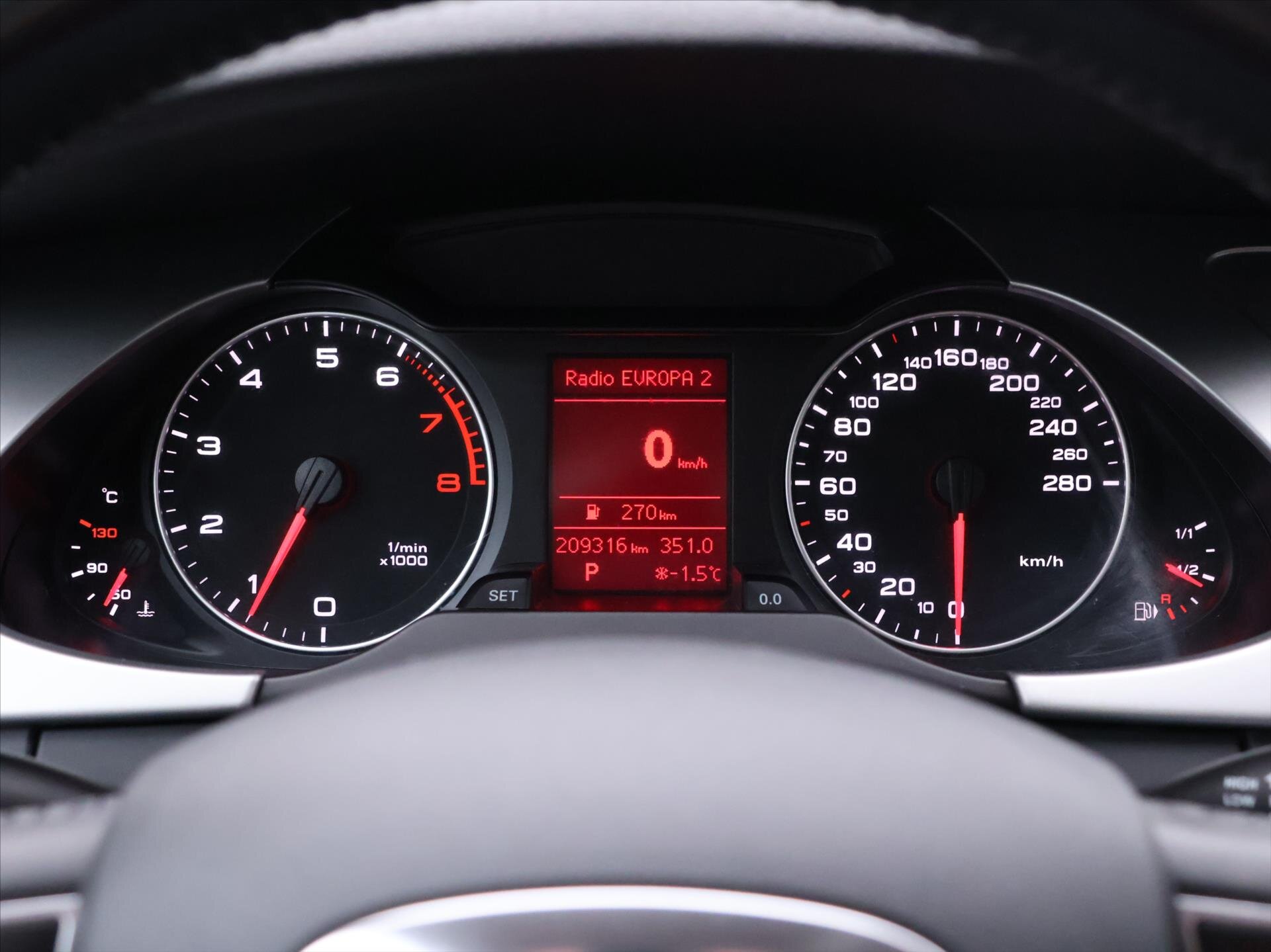 Audi A4 Allroad Kombi 2,0 l 155 kw