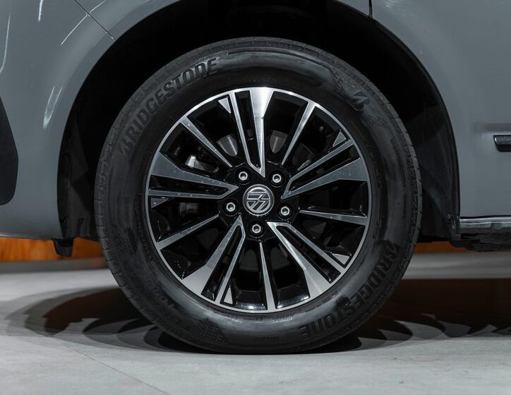 Volkswagen Transporter 3