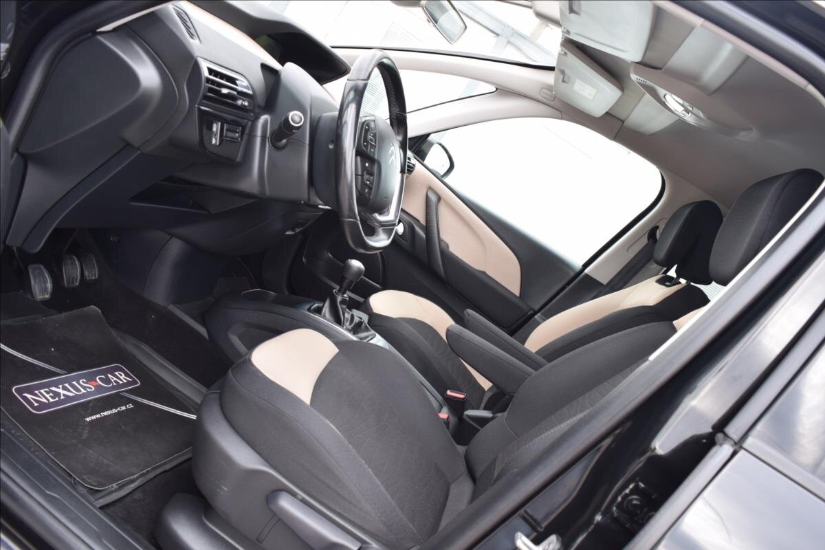 Citroën Grand C4 Picasso MPV 1,6 l 88 kw