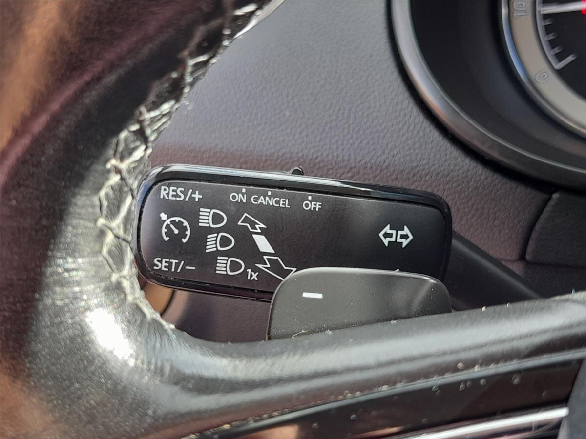 Škoda Octavia Kombi 1,5 l 110 kw