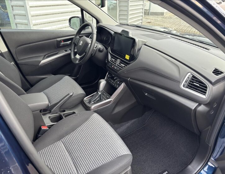 Suzuki S-Cross SUV 1,4 l 81 kw