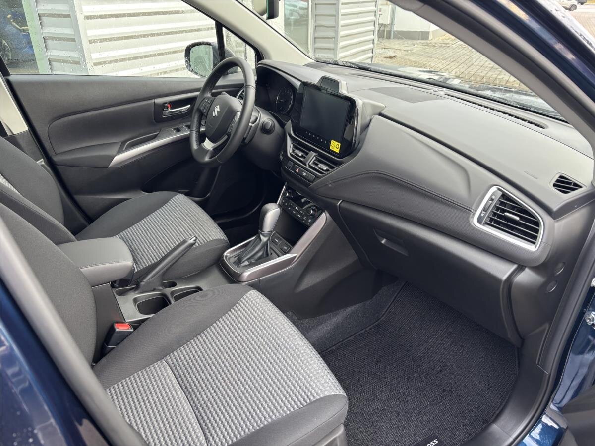 Suzuki S-Cross SUV 1,4 l 81 kw