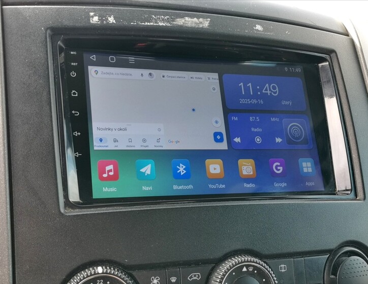 Mercedes-Benz Sprinter 21