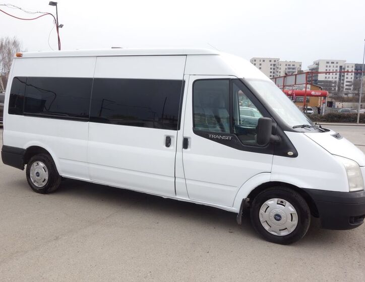 Ford Transit 5