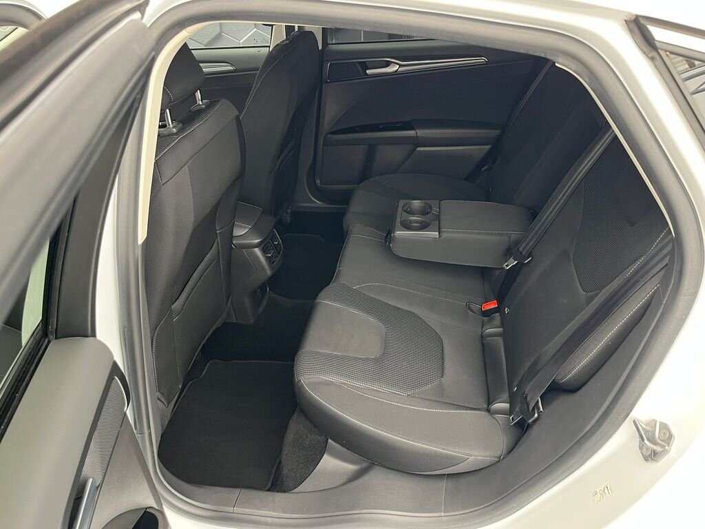 Ford Mondeo Liftback 2,0 l 110 kw