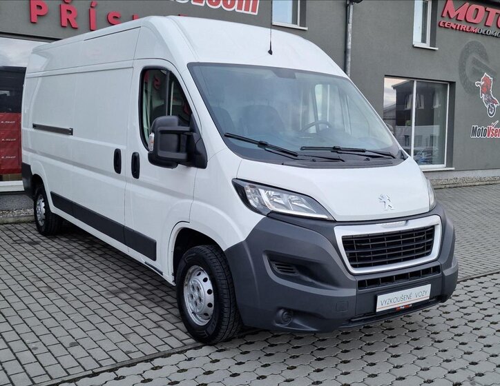 Peugeot Boxer Skříň 2,0 l 96 kw