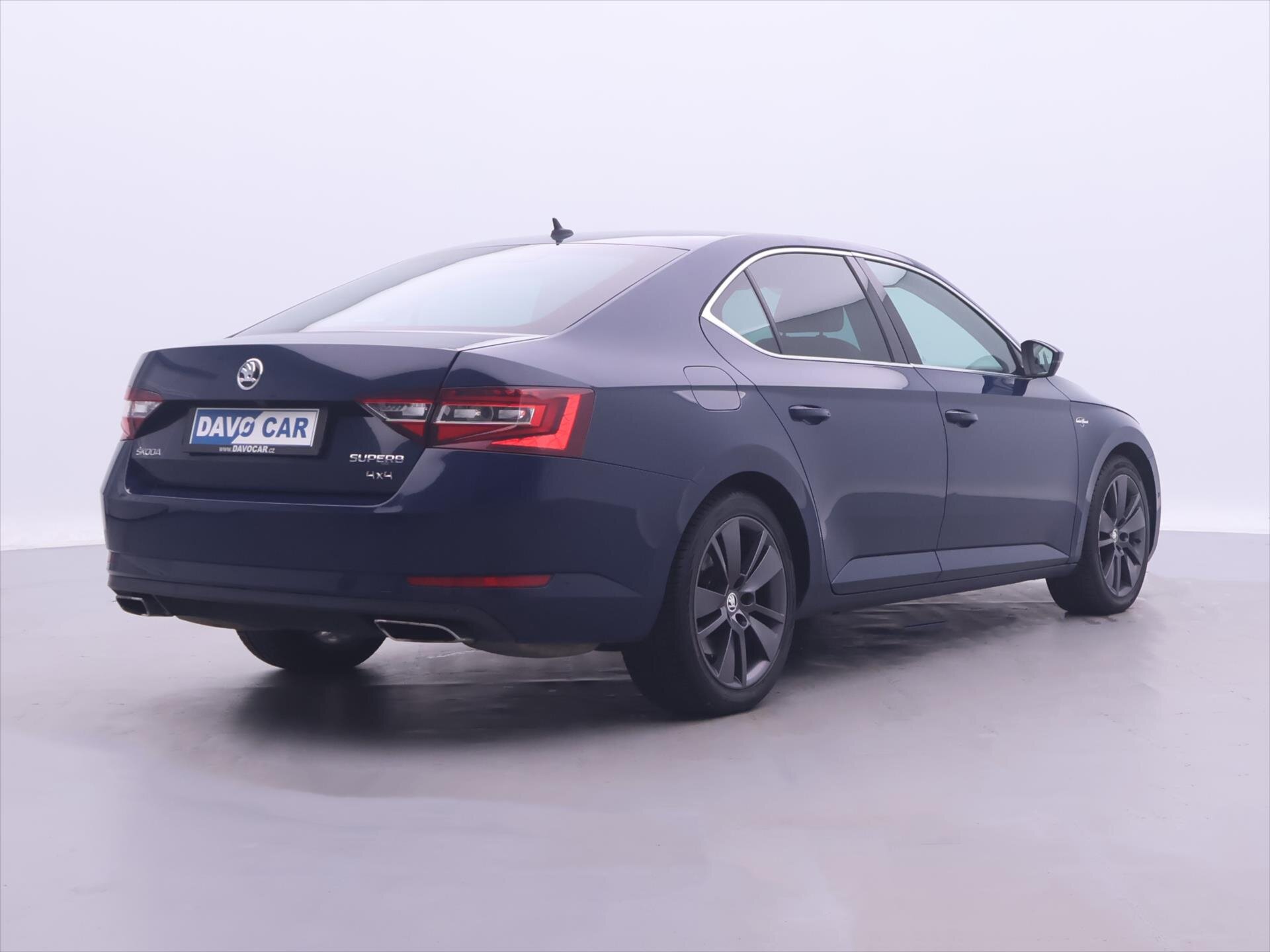 Škoda Superb Liftback 2,0 l 206 kw