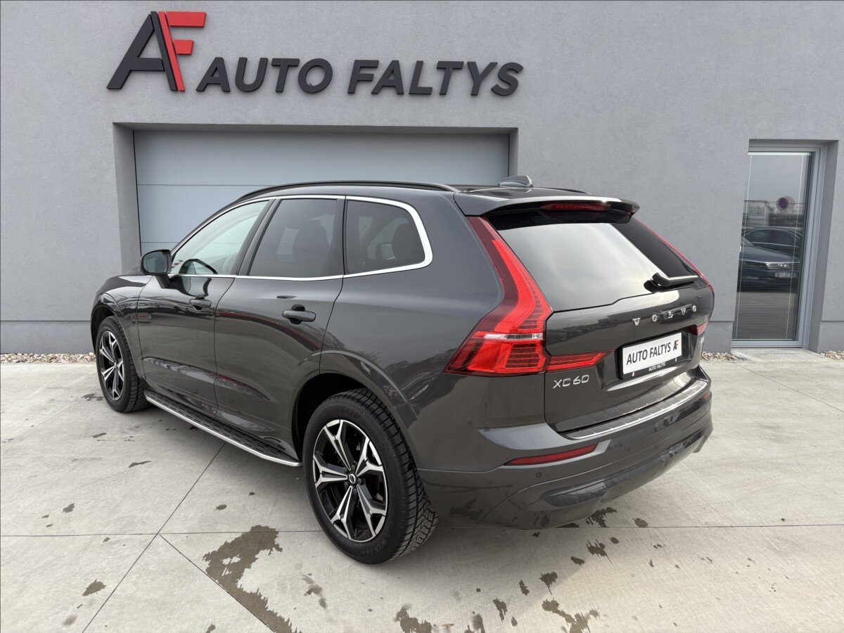 Volvo XC60 Kombi 2,0 l 184 kw