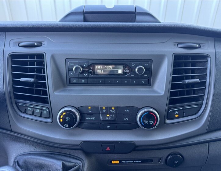 Ford Transit Kombi 2,0 l 96 kw